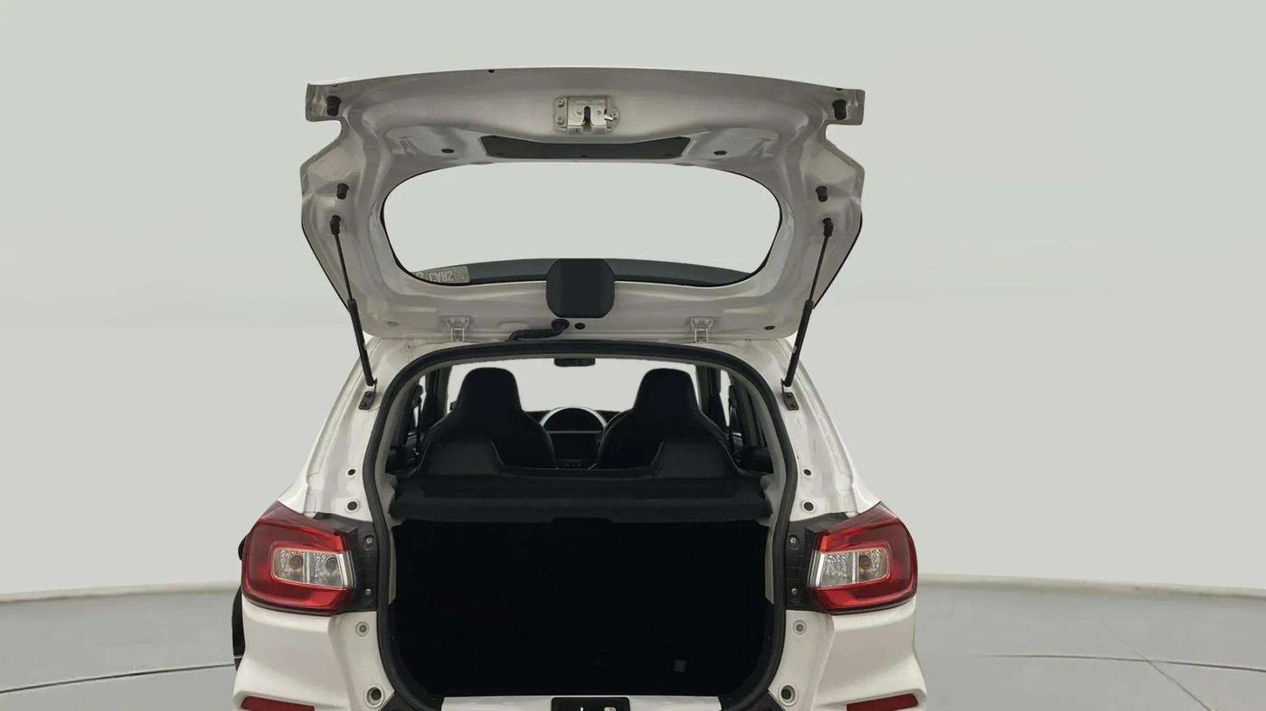 2024 Maruti S PRESSO VXI PLUS (O) AMT, Petrol, Automatic, 9,204 km, Boot Inside