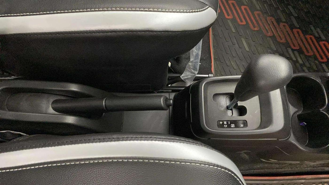 2024 Maruti S PRESSO VXI PLUS (O) AMT, Petrol, Automatic, 9,204 km, Gear Lever
