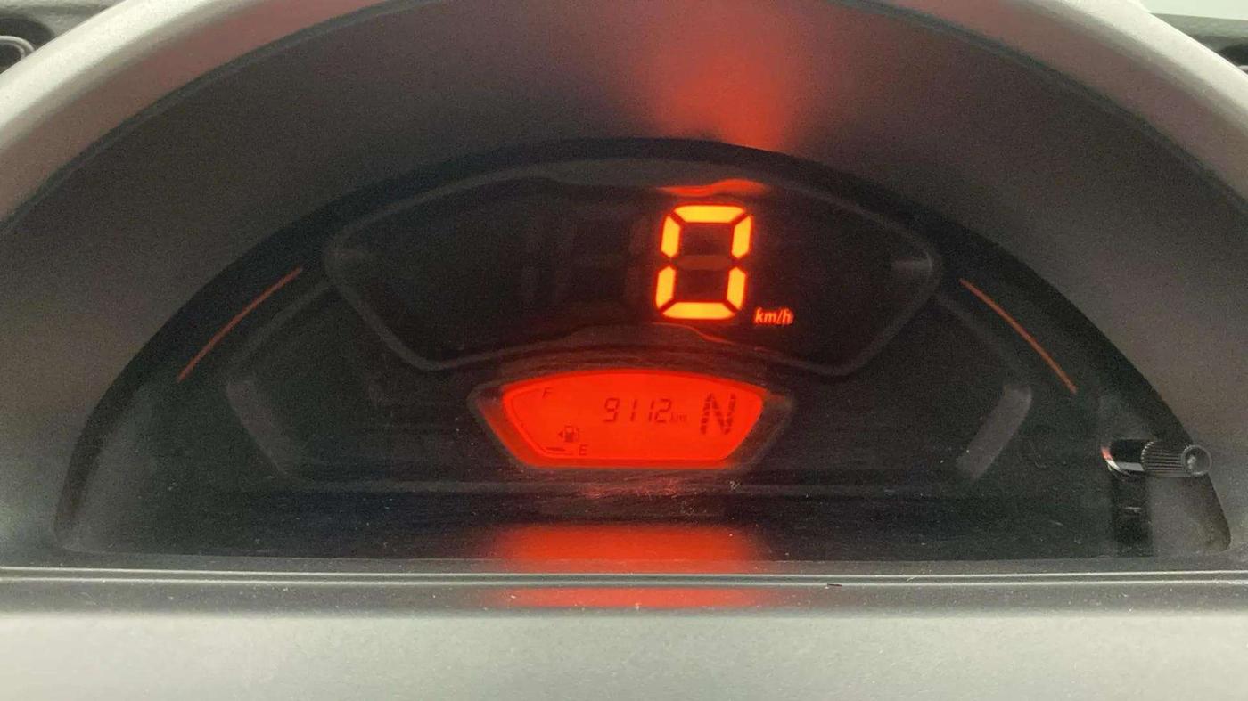 2024 Maruti S PRESSO VXI PLUS (O) AMT, Petrol, Automatic, 9,204 km, Odometer Image