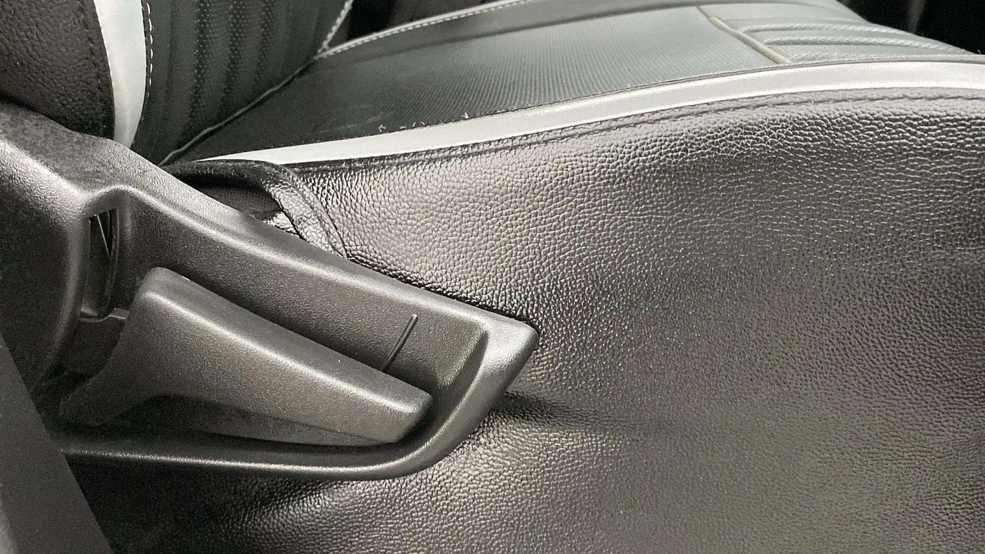 2024 Maruti S PRESSO VXI PLUS (O) AMT, Petrol, Automatic, 9,204 km, Driver Side Adjustment Panel