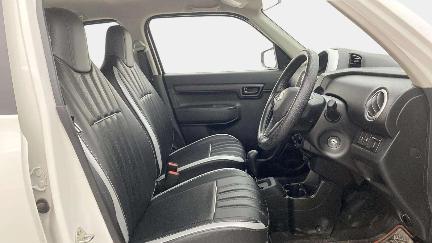 2024 Maruti S PRESSO VXI PLUS (O) AMT, Petrol, Automatic, 9,204 km, Right Side Front Door Cabin