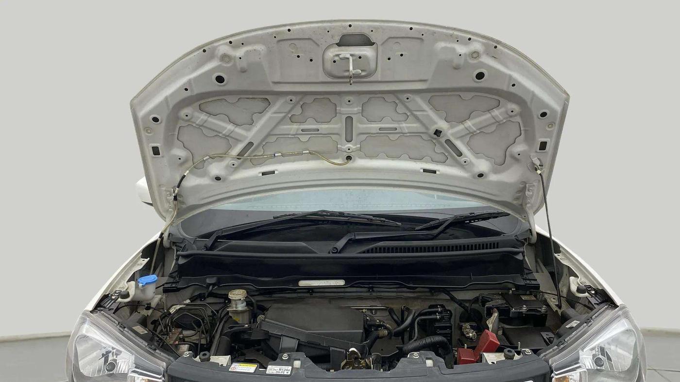 2024 Maruti S PRESSO VXI PLUS (O) AMT, Petrol, Automatic, 9,204 km, Open Bonet