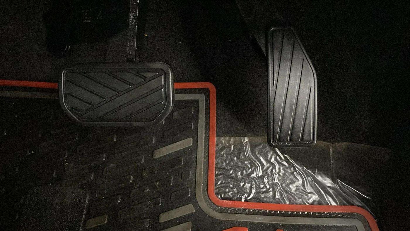 2024 Maruti S PRESSO VXI PLUS (O) AMT, Petrol, Automatic, 9,204 km, Pedals