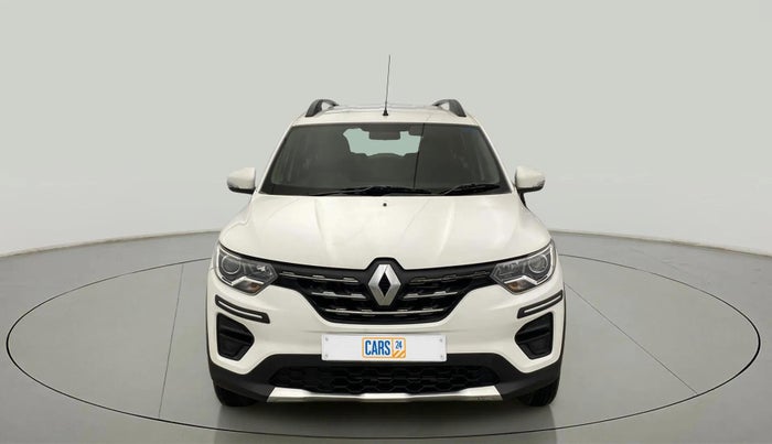 2021 Renault TRIBER RXT AMT, Petrol, Automatic, 17,406 km, Front