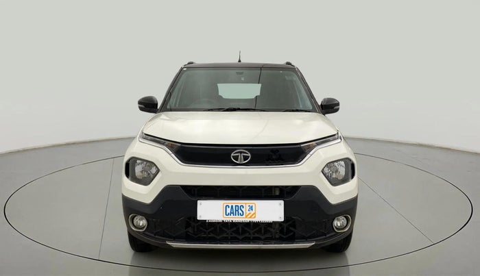 2022 Tata PUNCH ACCOMPLISHED MT, Petrol, Manual, 58,112 km, Front