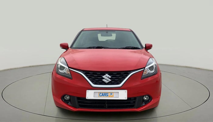 2019 Maruti Baleno ALPHA CVT PETROL 1.2, Petrol, Automatic, 63,827 km, Front