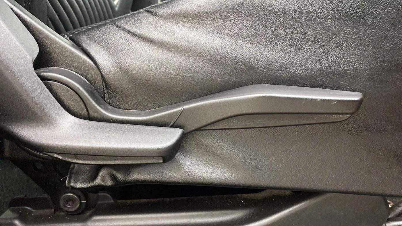 2019 Maruti Baleno ALPHA CVT PETROL 1.2, Petrol, Automatic, 63,827 km, Driver Side Adjustment Panel
