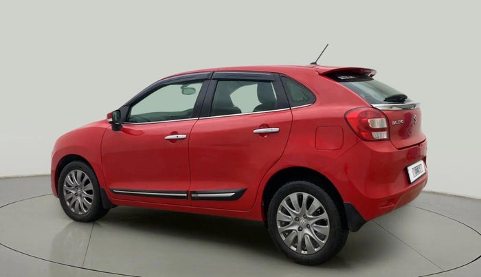 2019 Maruti Baleno ALPHA CVT PETROL 1.2, Petrol, Automatic, 63,827 km, Left Back Diagonal