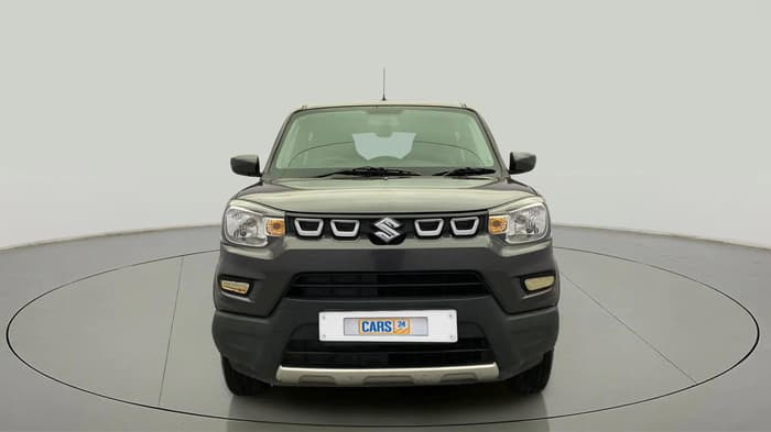 2021 Maruti S PRESSO VXI+, Petrol, Manual, 20,744 km, Front