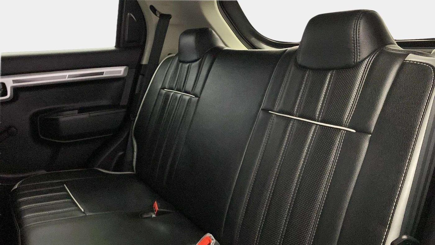 2021 Maruti S PRESSO VXI+, Petrol, Manual, 20,744 km, Right Side Rear Door Cabin