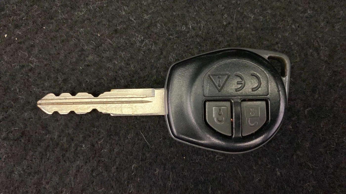 2021 Maruti S PRESSO VXI+, Petrol, Manual, 20,744 km, Key Close Up