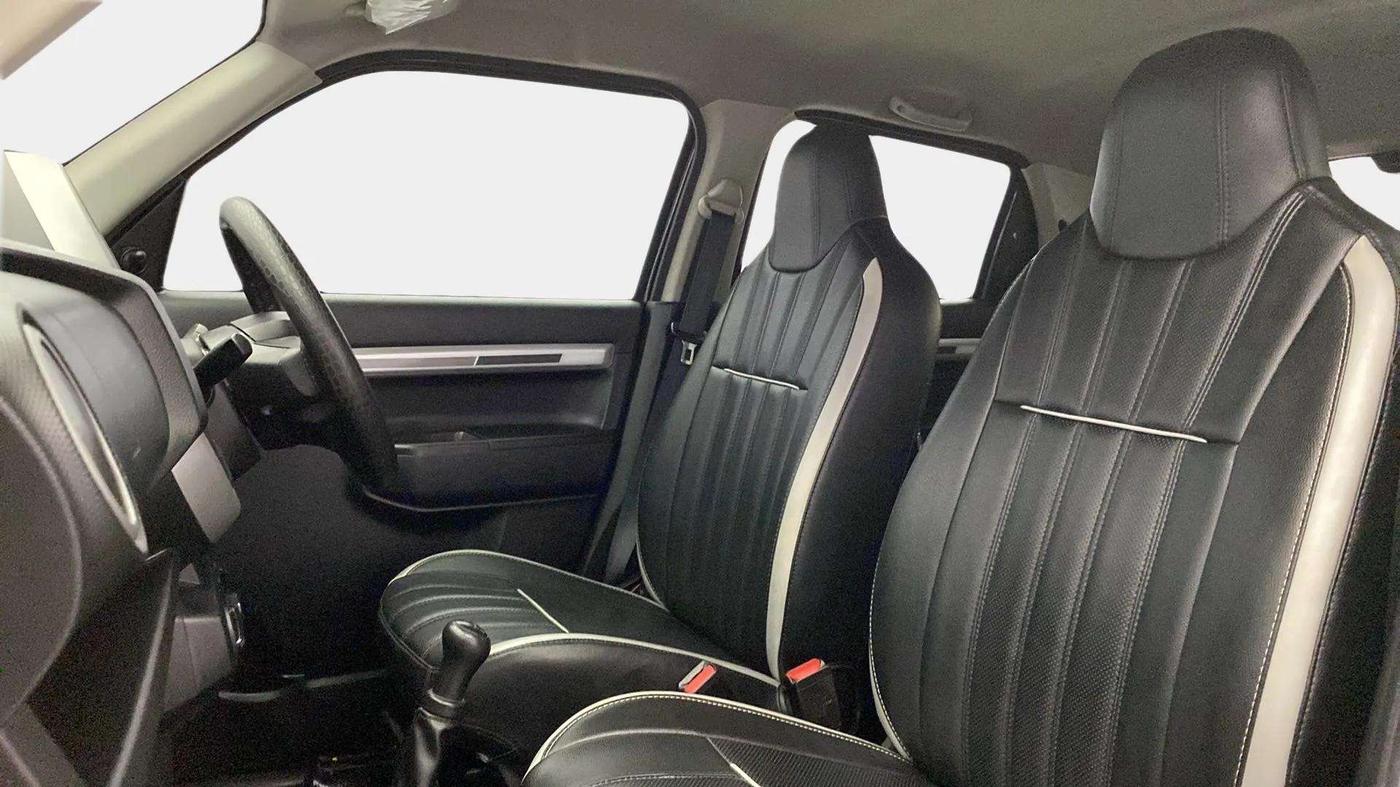 2021 Maruti S PRESSO VXI+, Petrol, Manual, 20,744 km, Right Side Front Door Cabin