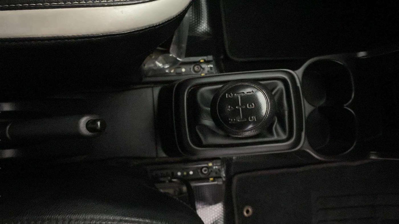 2021 Maruti S PRESSO VXI+, Petrol, Manual, 20,744 km, Gear Lever
