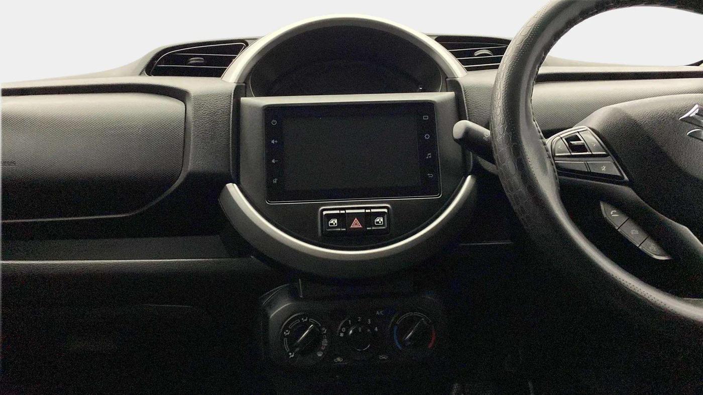 2021 Maruti S PRESSO VXI+, Petrol, Manual, 20,744 km, Air Conditioner