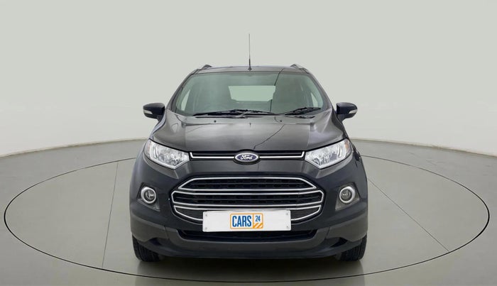 2015 Ford Ecosport TITANIUM 1.5L PETROL AT, Petrol, Automatic, 78,280 km, Front