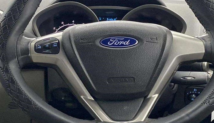 2015 Ford Ecosport TITANIUM 1.5L PETROL AT, Petrol, Automatic, 78,280 km, Steering wheel - Sound system control not functional