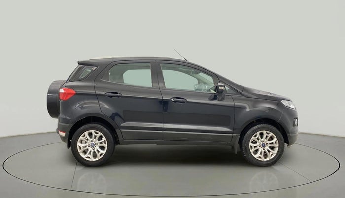 2015 Ford Ecosport TITANIUM 1.5L PETROL AT, Petrol, Automatic, 78,280 km, Right Side View