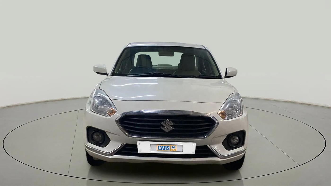 2018 Maruti Dzire ZDI, Diesel, Manual, 69,025 km, Front