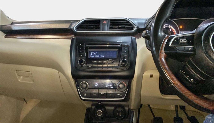 2018 Maruti Dzire ZDI, Diesel, Manual, 69,002 km, Air Conditioner