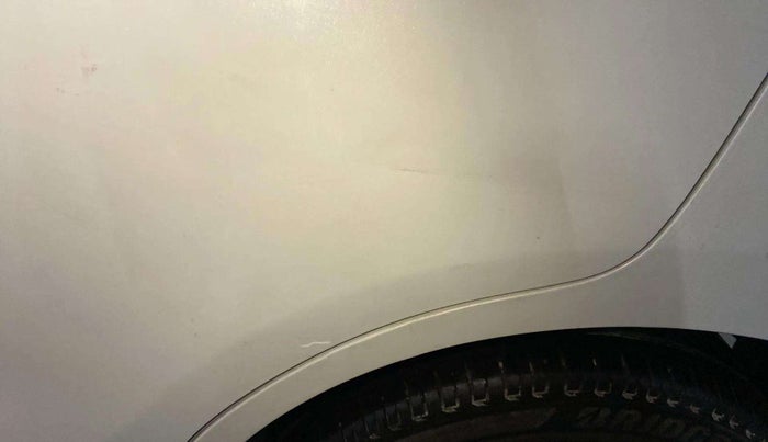 2018 Maruti Dzire ZDI, Diesel, Manual, 69,002 km, Rear left door - Minor scratches