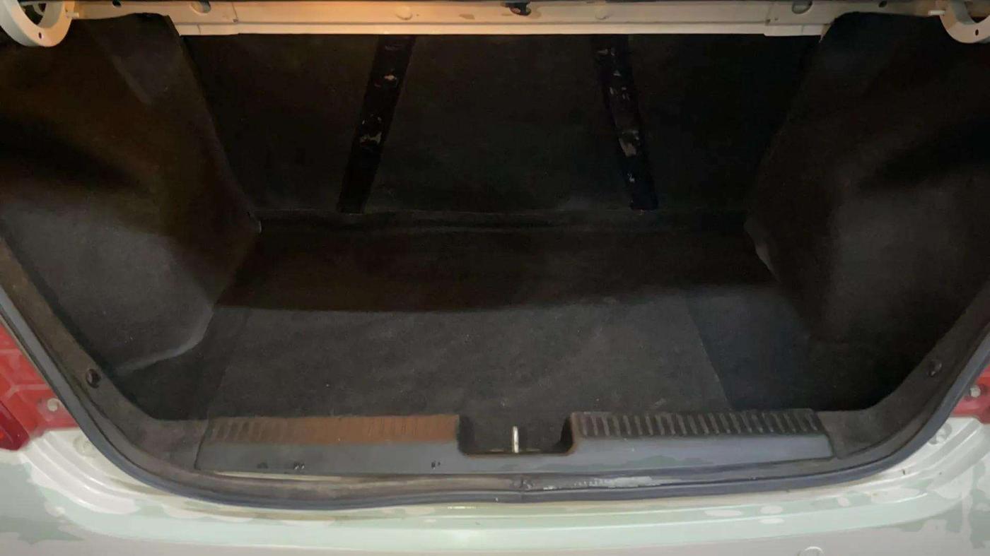2018 Maruti Dzire ZDI, Diesel, Manual, 69,025 km, Boot Inside