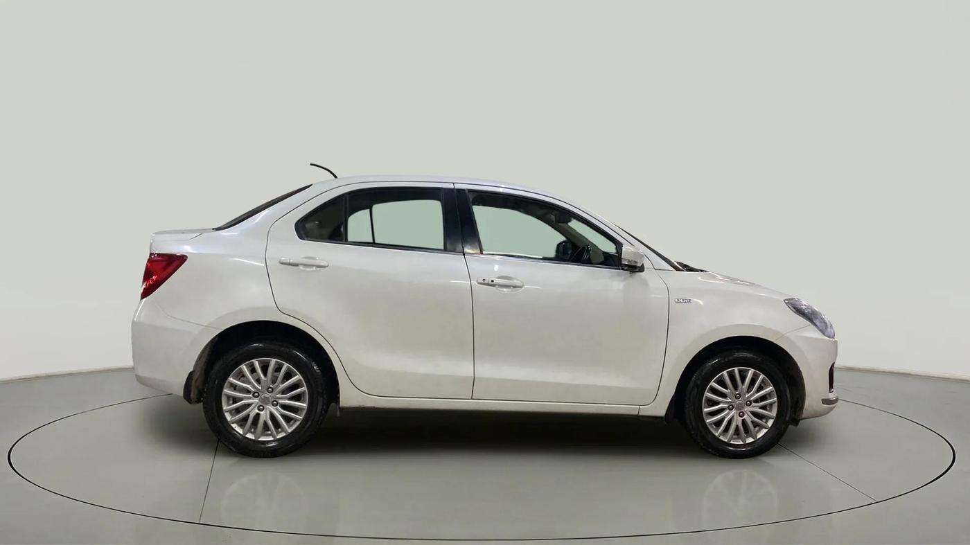 2018 Maruti Dzire ZDI, Diesel, Manual, 69,025 km, Right Side View