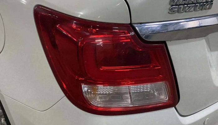 2018 Maruti Dzire ZDI, Diesel, Manual, 69,002 km, Left tail light - Minor scratches