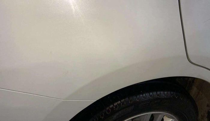 2018 Maruti Dzire ZDI, Diesel, Manual, 69,002 km, Right quarter panel - Minor scratches