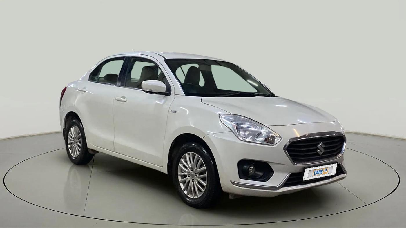 2018 Maruti Dzire ZDI, Diesel, Manual, 69,025 km, SRP