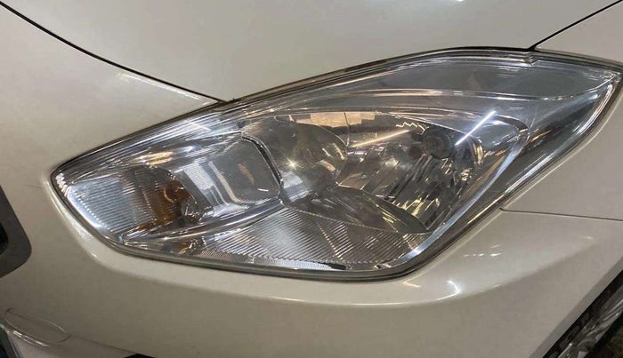 2018 Maruti Dzire ZDI, Diesel, Manual, 69,002 km, Left headlight - Minor scratches