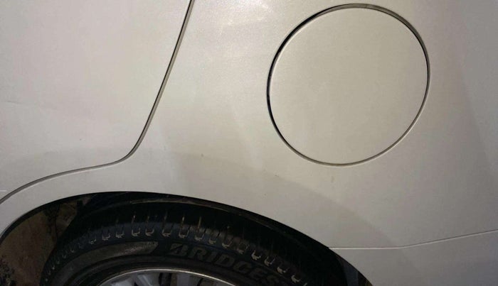 2018 Maruti Dzire ZDI, Diesel, Manual, 69,002 km, Left quarter panel - Minor scratches