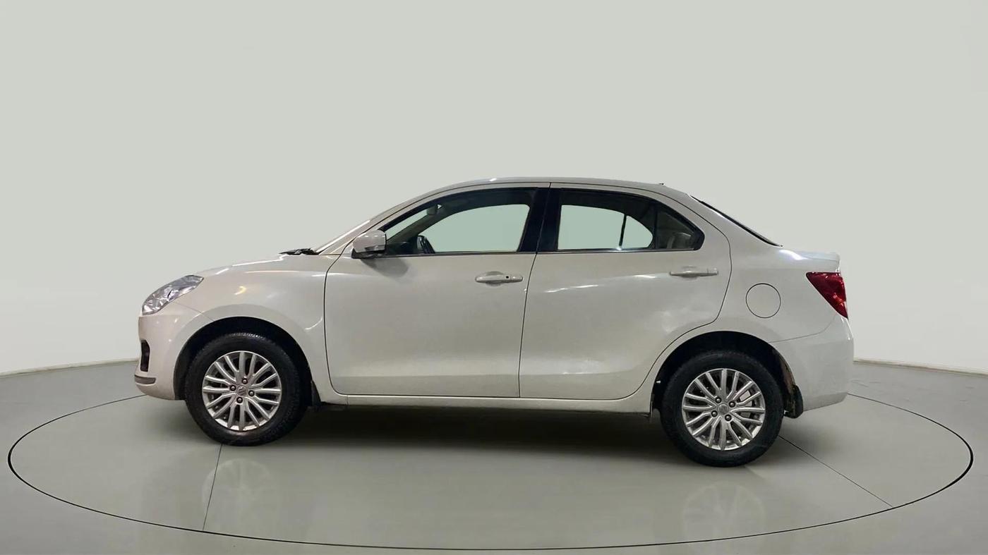 2018 Maruti Dzire ZDI, Diesel, Manual, 69,025 km, Left Side