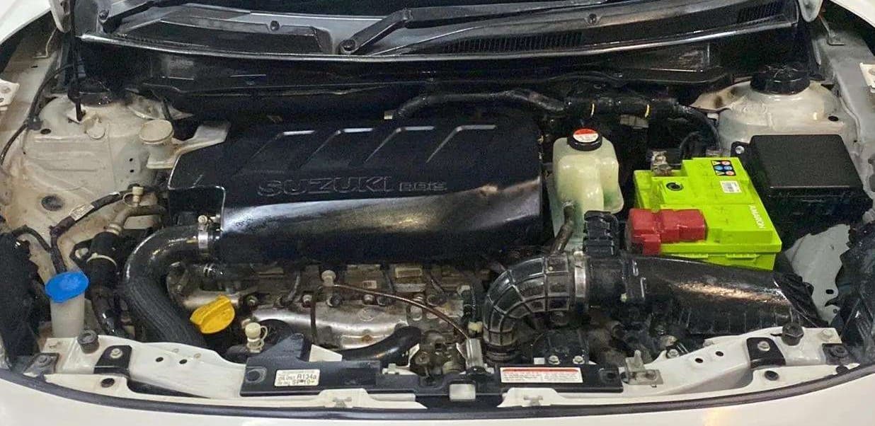2018 Maruti Dzire ZDI, Diesel, Manual, 69,025 km, Open Bonet