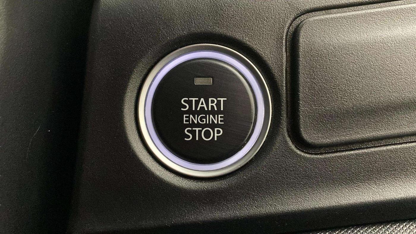 2023 Tata ALTROZ  XZA Plus Sunroof Dark Edition, Petrol, Automatic, 8,975 km, Keyless Start/ Stop Button