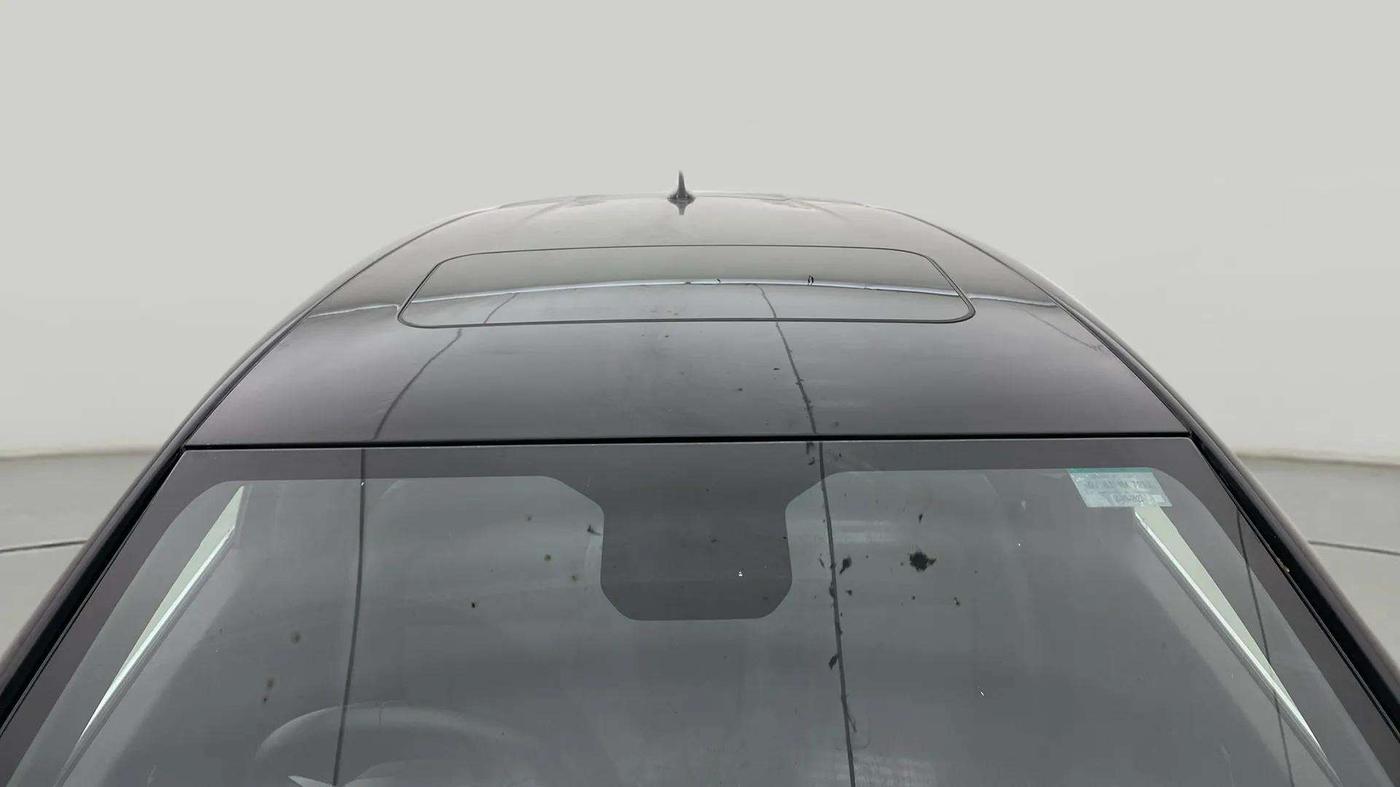 2023 Tata ALTROZ  XZA Plus Sunroof Dark Edition, Petrol, Automatic, 8,975 km, Moonroof/ Sunroof
