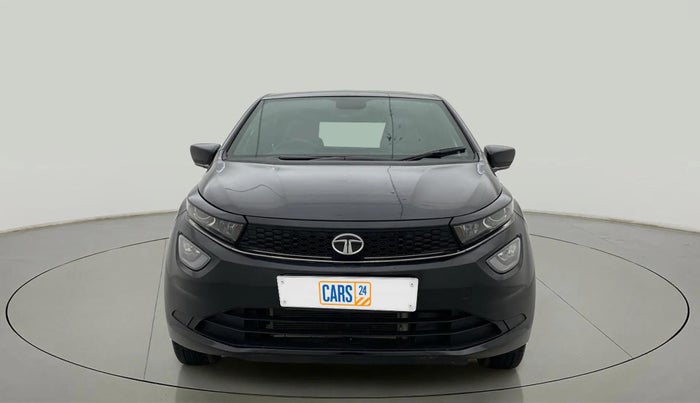 2023 Tata ALTROZ  XZA Plus Sunroof Dark Edition, Petrol, Automatic, 8,765 km, Front