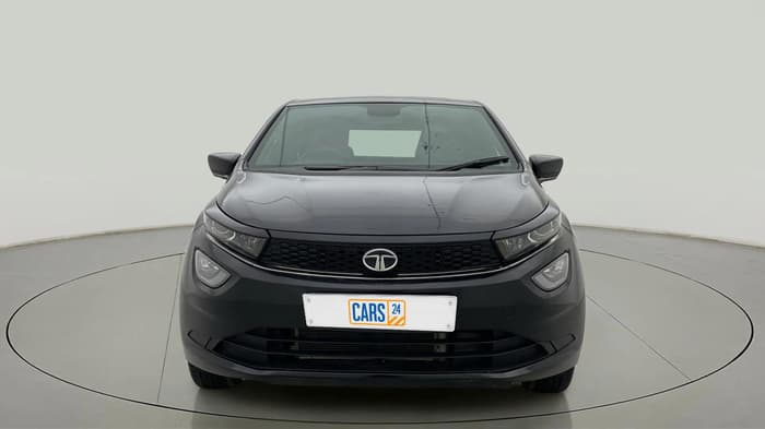 2023 Tata ALTROZ  XZA Plus Sunroof Dark Edition, Petrol, Automatic, 8,975 km, Front