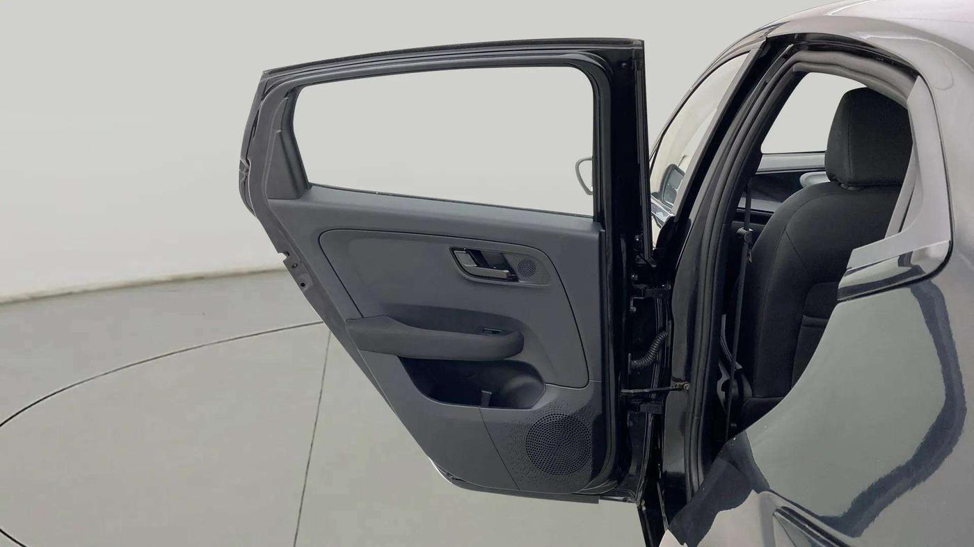 2023 Tata ALTROZ  XZA Plus Sunroof Dark Edition, Petrol, Automatic, 8,975 km, LHS Rear Door