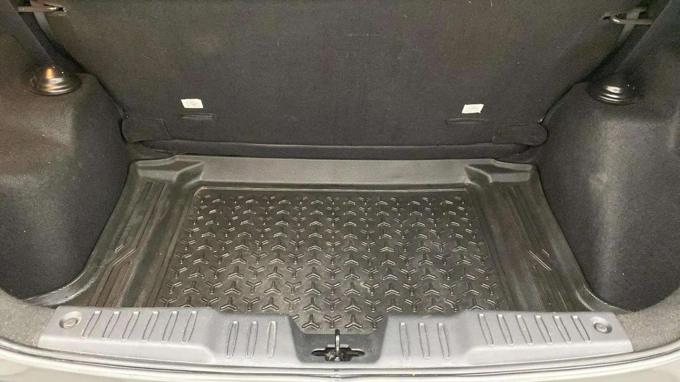 2023 Tata ALTROZ  XZA Plus Sunroof Dark Edition, Petrol, Automatic, 8,975 km, Boot Inside