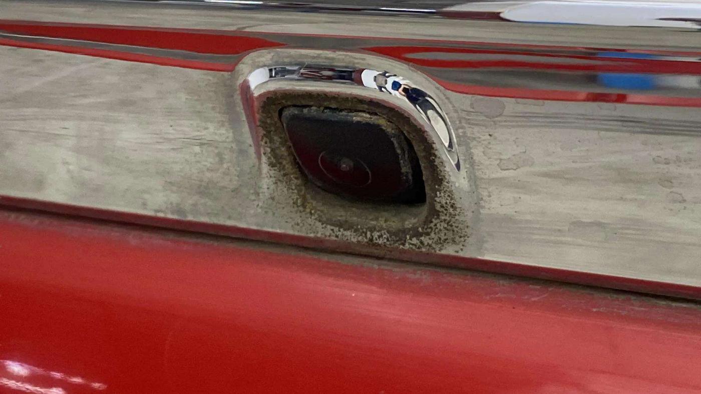 2016 Maruti Baleno ALPHA PETROL 1.2, Petrol, Manual, 36,235 km, Parking Camera