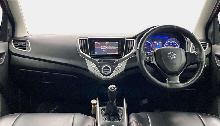 2016 Maruti Baleno ALPHA PETROL 1.2, Petrol, Manual, 36,063 km, Dashboard