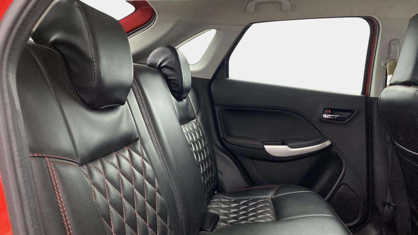 2016 Maruti Baleno ALPHA PETROL 1.2, Petrol, Manual, 36,235 km, Right Side Rear Door Cabin