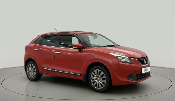 2016 Maruti Baleno ALPHA PETROL 1.2, Petrol, Manual, 36,063 km, Right Front Diagonal