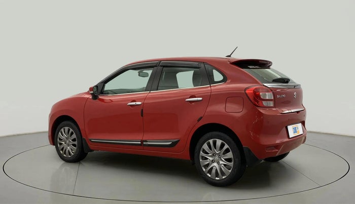 2016 Maruti Baleno ALPHA PETROL 1.2, Petrol, Manual, 36,063 km, Left Back Diagonal