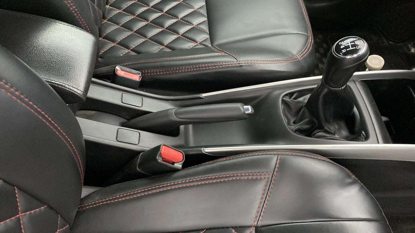 2016 Maruti Baleno ALPHA PETROL 1.2, Petrol, Manual, 36,235 km, Gear Lever
