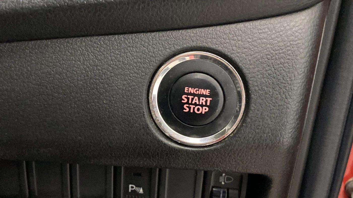 2016 Maruti Baleno ALPHA PETROL 1.2, Petrol, Manual, 36,235 km, Keyless Start/ Stop Button