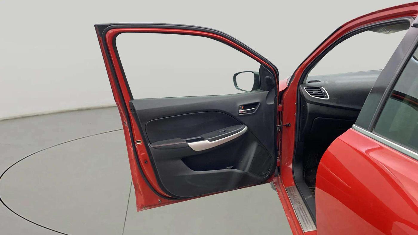 2016 Maruti Baleno ALPHA PETROL 1.2, Petrol, Manual, 36,235 km, LHS Front Door