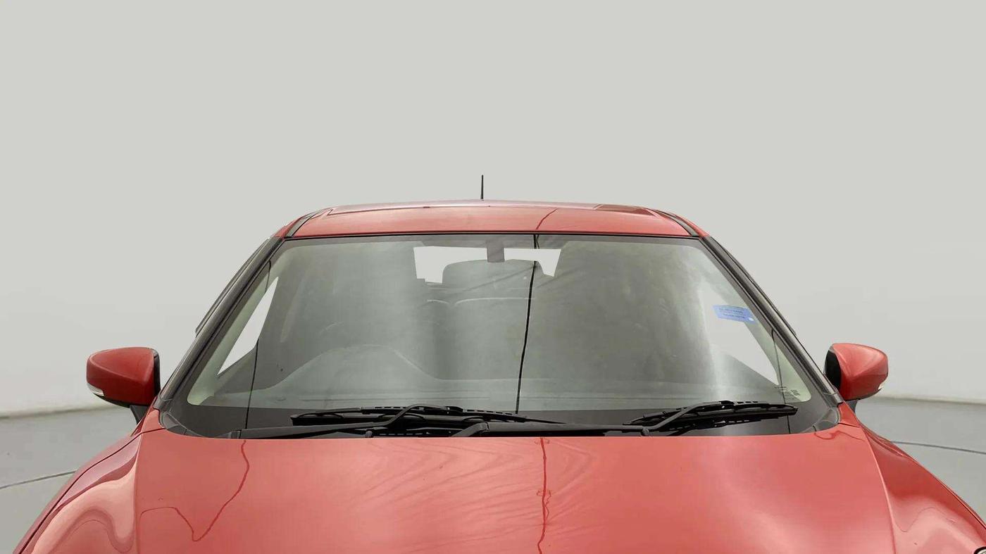 2016 Maruti Baleno ALPHA PETROL 1.2, Petrol, Manual, 36,235 km, Front Windshield