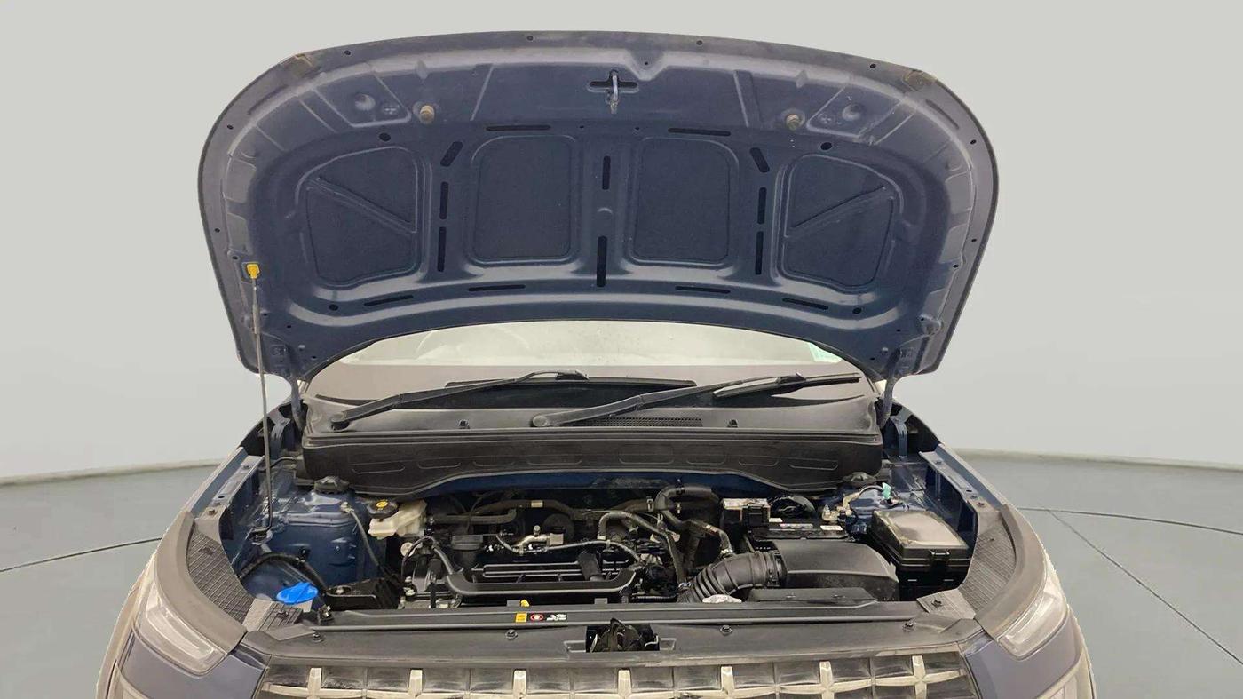 2022 Hyundai VENUE S 1.2, Petrol, Manual, 28,383 km, Open Bonet