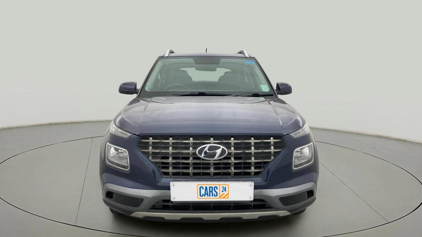 2022 Hyundai VENUE S 1.2, Petrol, Manual, 28,383 km, Front